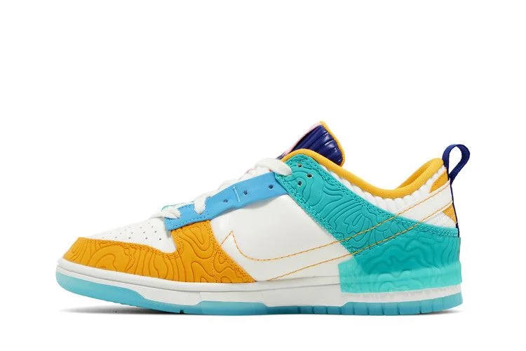 Кроссовки Serena Williams Design Crew x Nike Wmns Dunk Low Disrupt 2 'Clear Jade Sundial'