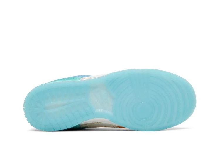 Кроссовки Serena Williams Design Crew x Nike Wmns Dunk Low Disrupt 2 'Clear Jade Sundial'