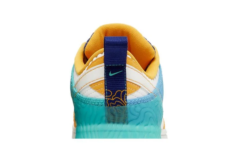 Кроссовки Serena Williams Design Crew x Nike Wmns Dunk Low Disrupt 2 'Clear Jade Sundial'