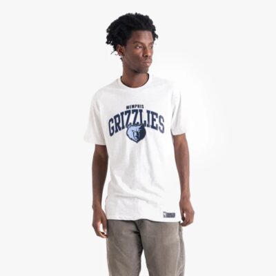 Memphis-Grizzlies-Team-Arch-NBA-T-Shirt-1