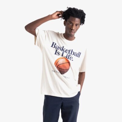 Mitchell-Ness-Basketball-Is-Life-White-T-Shirt-1