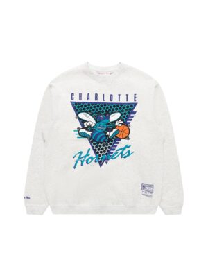 Mitchell-Ness-Charlotte-Hornets-Tri-Logo-NBA-Crewneck-1
