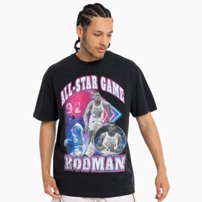 Mitchell-Ness-Dennis-Rodman-1992-East-All-Star-Game-NBA-T-Shirt-1
