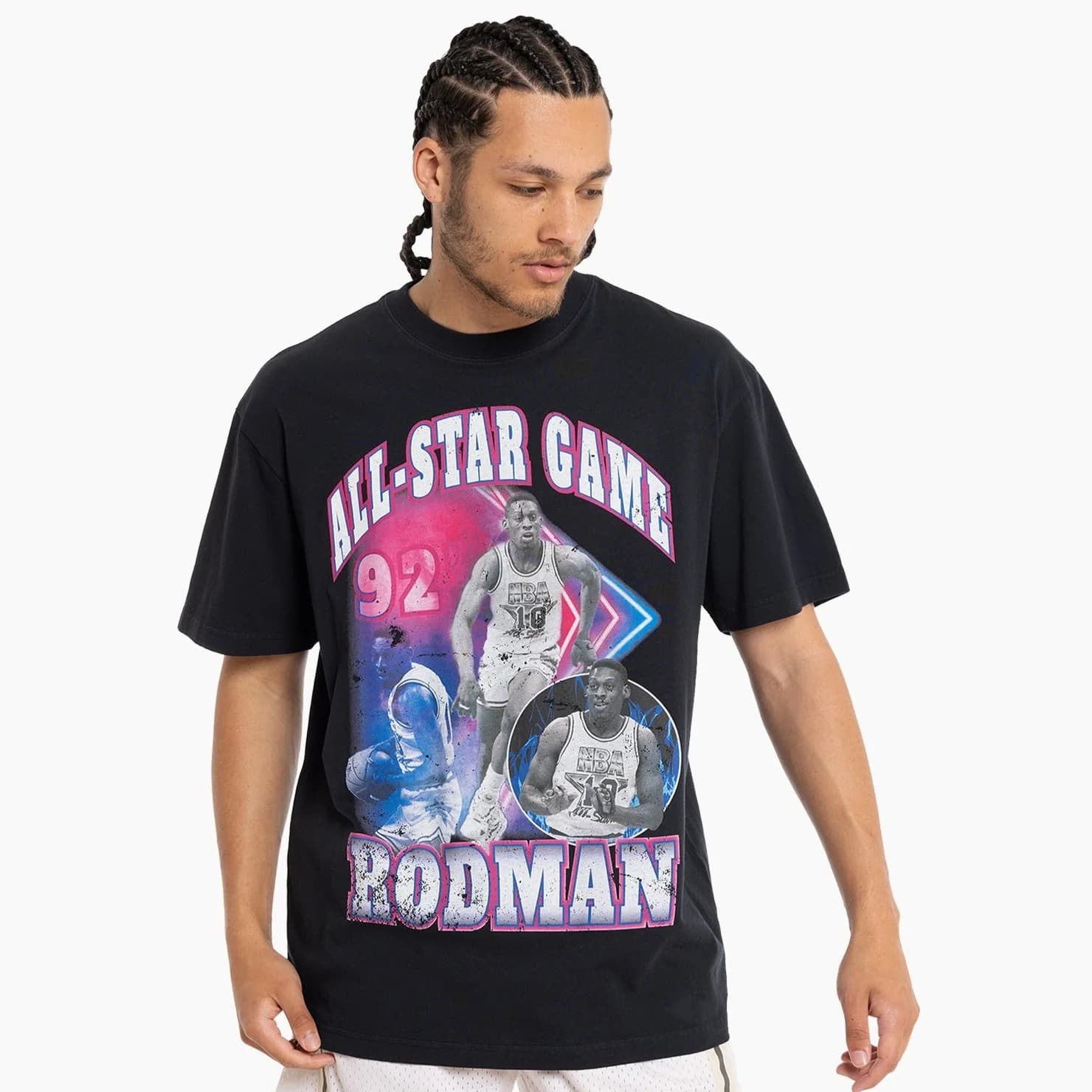 Dennis rodman all star online