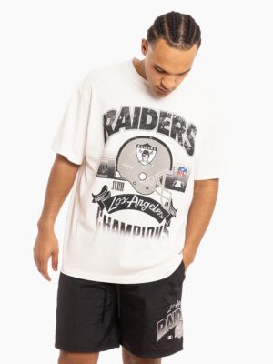 Mitchell-Ness-Los-Angeles-Raiders-Champions-Vintage-NFL-T-Shirt-1