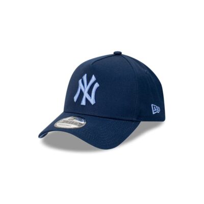 New-Era-New-York-Yankees-9FORTY-Midnight-Ice-A-Frame-MLB-Snapback-Hat-1