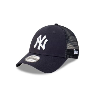 New-Era-New-York-Yankees-Team-Colour-9FORTY-Trucker-MLB-Snapback-Hat-1