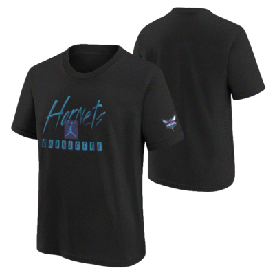 Nike-Charlotte-Hornets-2024-City-Edition-Courtside-1-Youth-NBA-T-Shirt-1
