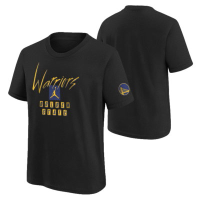Nike-Golden-State-Warriors-2024-City-Edition-Courtside-1-Youth-NBA-T-Shirt-1