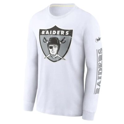 Nike-Las-Vegas-Raiders-Historic-Logo-Long-Sleeve-NFL-T-Shirt-1
