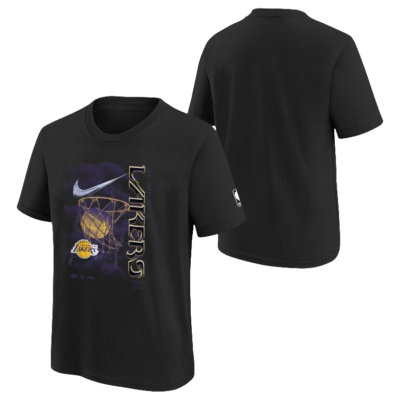 Nike-Los-Angeles-Lakers-2024-City-Edition-Courtside-2-Youth-NBA-T-Shirt-1