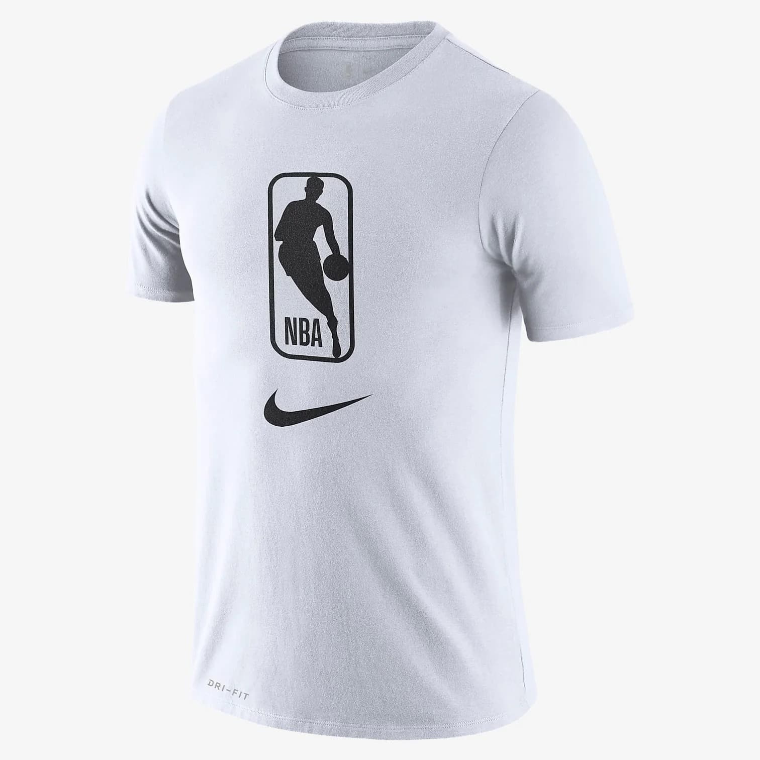 Nike nba logo t shirt on sale