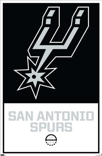 san-antonio-spurs-nba-wall-poster