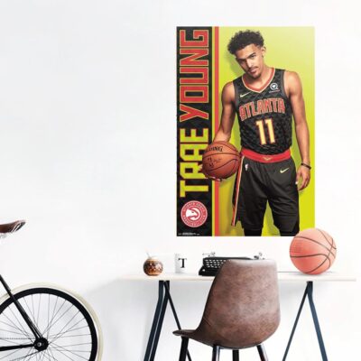 Trae-Young-Atlanta-Hawks-NBA-Wall-Poster-1-1