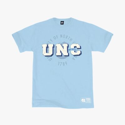 University-Of-North-Carolina-3D-Watermark-Tee-NCAA-T-Shirt-1-1
