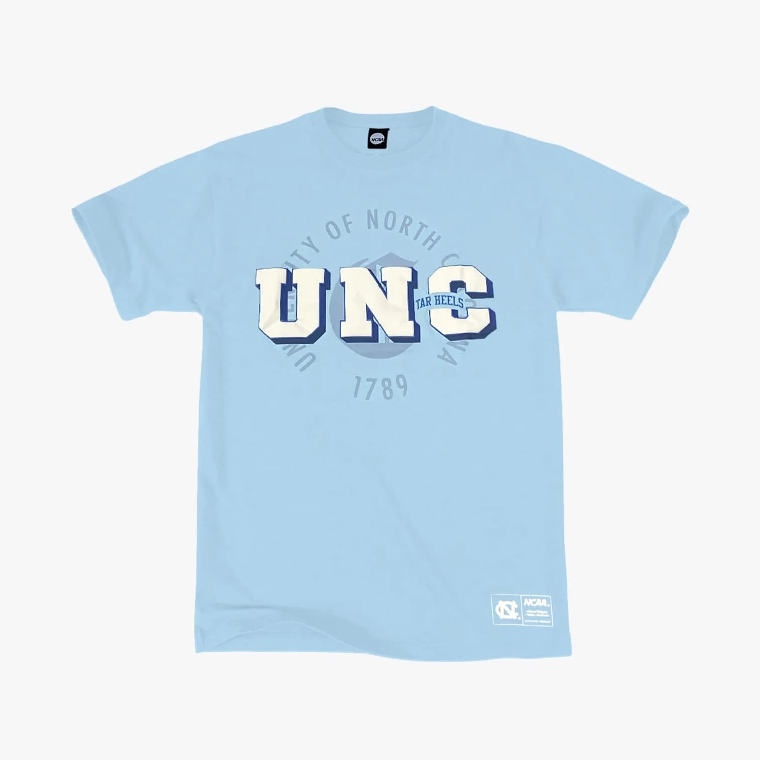 university-of-north-carolina-3d-watermark-tee-ncaa-t-shirt