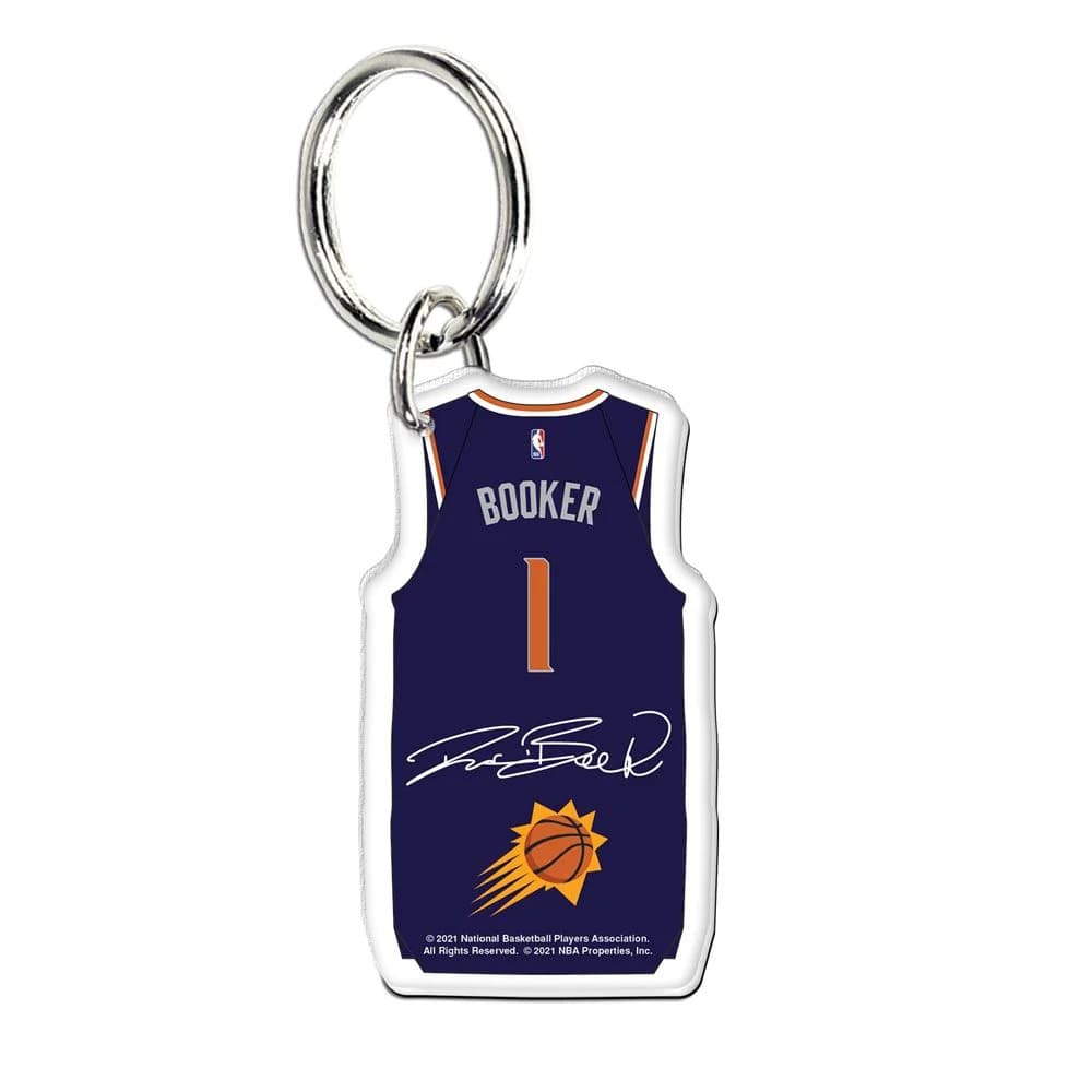 wincraft-devin-booker-phoenix-suns-premium-acrylic-nba-keyring