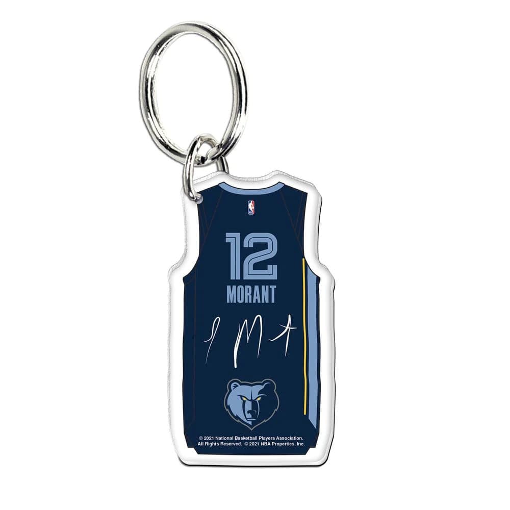 wincraft-ja-morant-memphis-grizzlies-premium-acrylic-nba-keyring