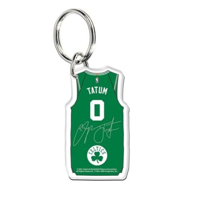 Wincraft-Jayson-Tatum-Boston-Celtics-Premium-Acrylic-NBA-Keyring-1