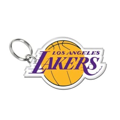 Wincraft-Los-Angeles-Lakers-Premium-Acrylic-Team-Logo-NBA-Keyring-1