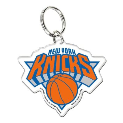 Wincraft-New-York-Knicks-Premium-Acrylic-Team-Logo-NBA-Keyring-1