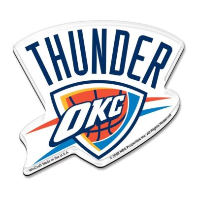 Wincraft-Oklahoma-City-Thunder-Premium-Acrylic-Team-Logo-NBA-Keyring-1
