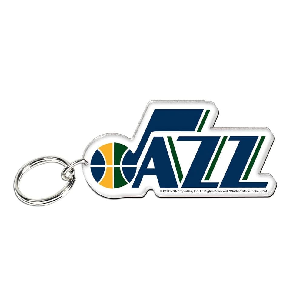 wincraft-utah-jazz-premium-acrylic-team-logo-nba-keyring