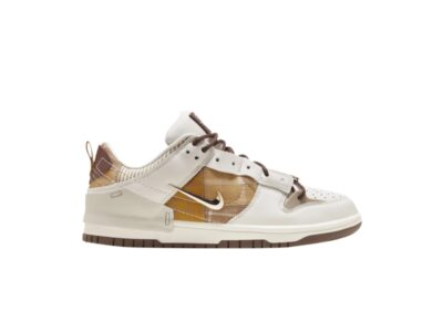 Wmns-Nike-Dunk-Low-Disrupt-2-Cacao-Wow-Plaid