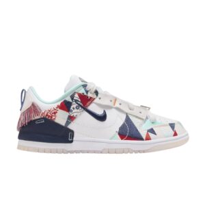 Белый, Миднайт-тёмно-синий, Белый, Университетский красный, Прозрачный нефрит