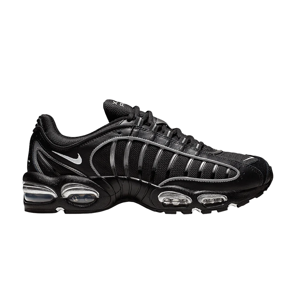 Кроссовки Nike Air Max Tailwind 4 'Black Silver'