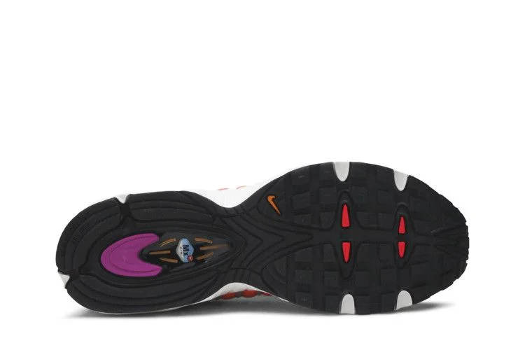 Кроссовки Nike Air Max Tailwind 4 'Purple Gradient'