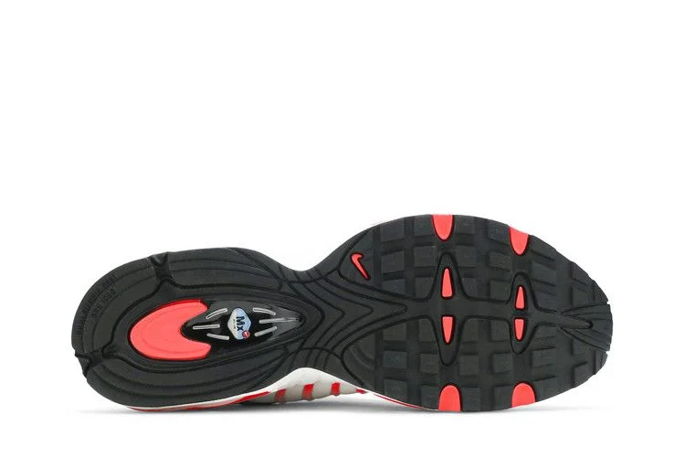Кроссовки Nike Air Max Tailwind 4 SE 'White Flash Crimson'