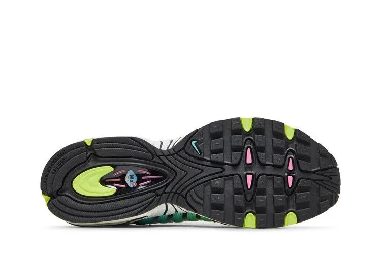 Кроссовки Nike Air Max Tailwind 4 'Aurora Green'
