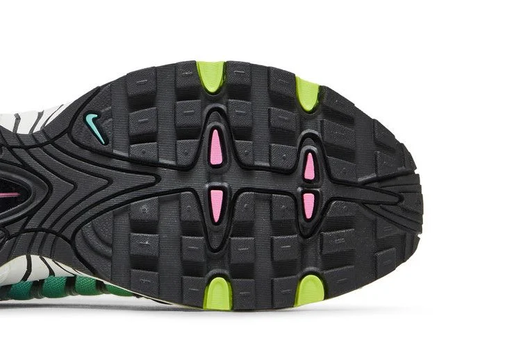 Кроссовки Nike Air Max Tailwind 4 'Aurora Green'
