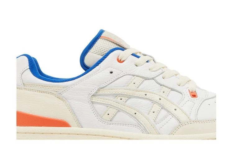 Кроссовки Kith x ASICS EX89 'White Blue Orange'