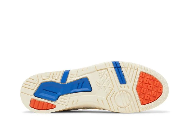 Кроссовки Kith x ASICS EX89 'White Blue Orange'