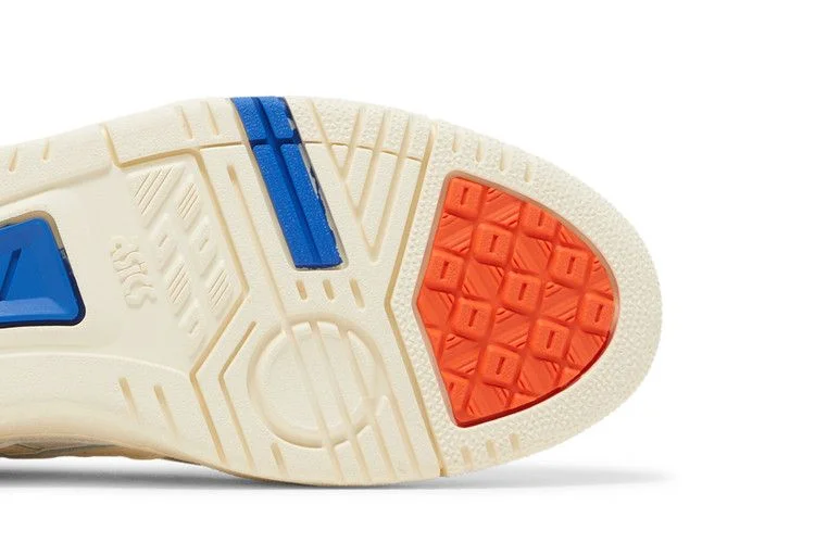 Кроссовки Kith x ASICS EX89 'White Blue Orange'