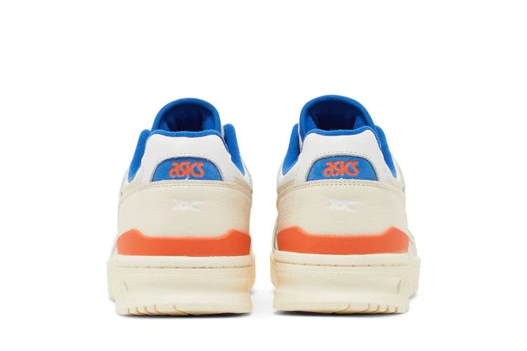 Кроссовки Kith x ASICS EX89 'White Blue Orange'