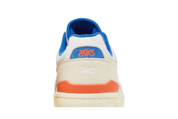 Кроссовки Kith x ASICS EX89 'White Blue Orange'