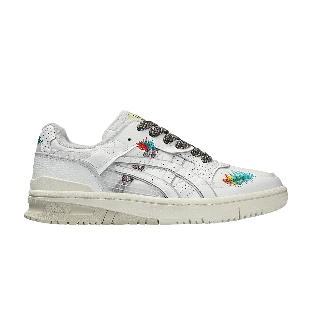 Кроссовки Fujitaka x ASICS EX89 'Imbari Pack'