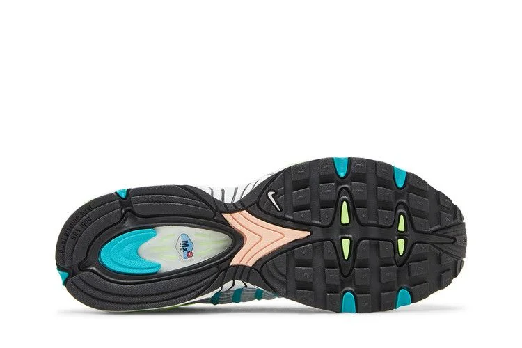 Кроссовки Nike Air Max Tailwind 4 'Transparent'