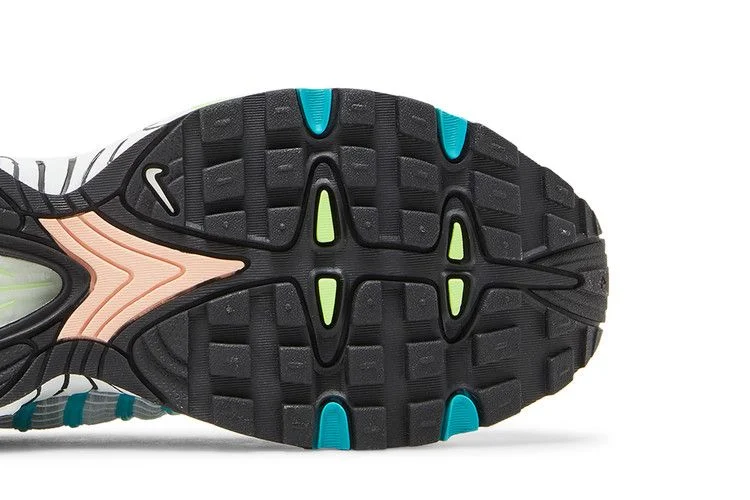 Кроссовки Nike Air Max Tailwind 4 'Transparent'