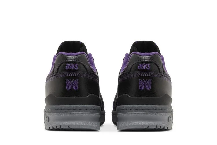 Кроссовки Needles x ASICS EX89 'Black'