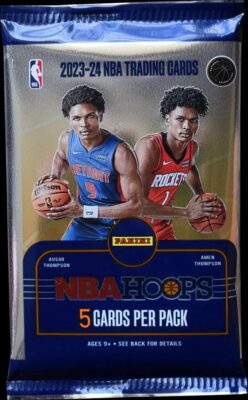 2023-24-Panini-NBA-Hoops-Gravity-Feed-Trading-Cards-Pack-1
