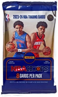 2023-24-Panini-NBA-Hoops-Trading-Cards-Pack-1