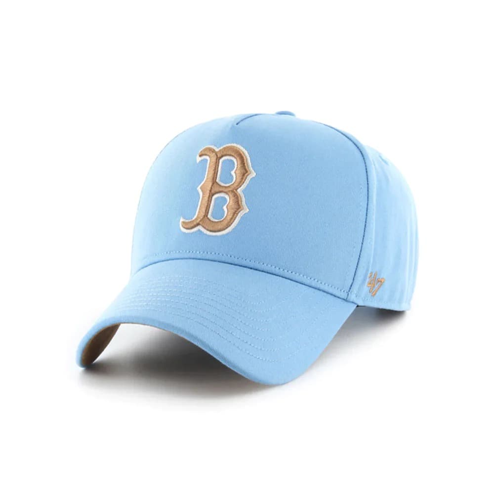 47-brand-boston-red-sox-47-mvp-dt-mlb-snapback-blue-hat