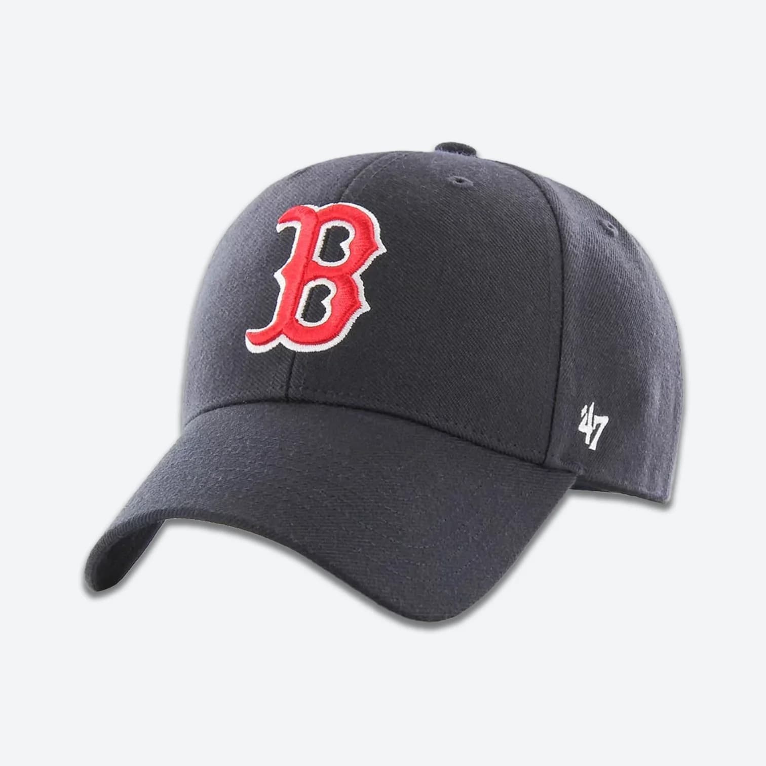 47-brand-boston-red-sox-47-mvp-dt-mlb-snapback-hat