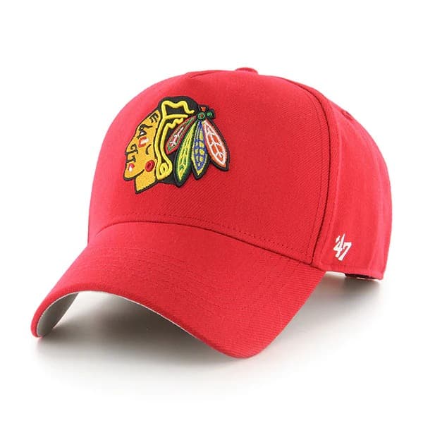 47-brand-chicago-blackhawks-47-mvp-dt-nhl-snapback-hat