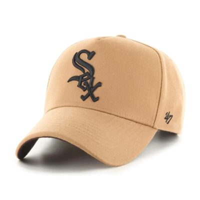 47-Brand-Chicago-White-Sox-47-MVP-DT-MLB-Snapback-Hat