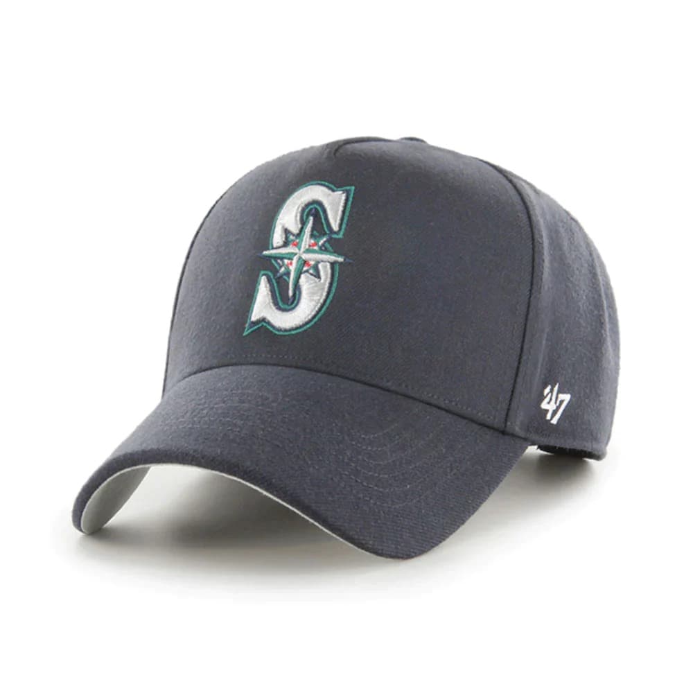 47-brand-seattle-mariners-team-colour-47-mvp-dt-mlb-snapback-hat